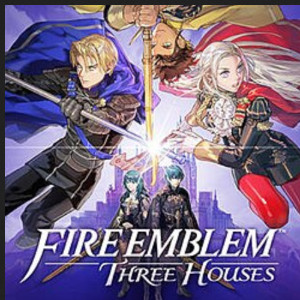 Fire Emblem Three Houses