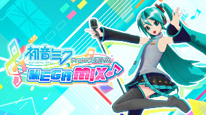 Hatsune Miku Project DIVA Mega Mix+