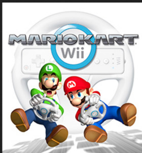 Mario Kart Wii