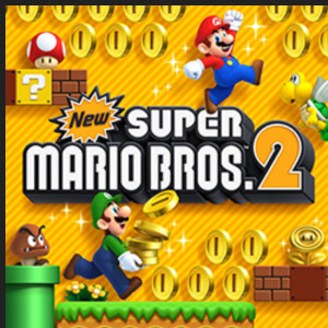 New Super Mario Bros 2