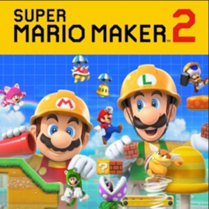 Super Mario Maker 2