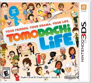 Tomodachi Life