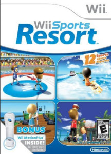 Wii Sports Resort