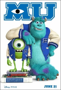 Monsters University