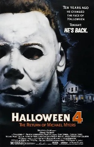 Halloween 4: The Return of Micheal Myers