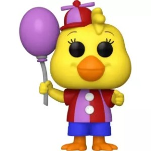 Balloon Chica #910