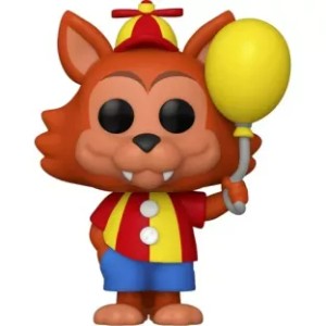 Balloon Foxy #907