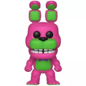 Blacklight Bonnie #378