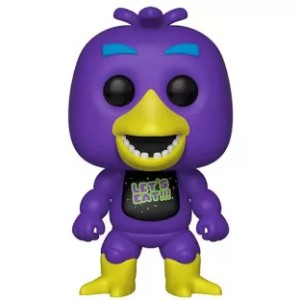 Blacklight Chica #379