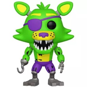 Blacklight Foxy #380
