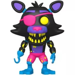 Blacklight Foxy #954