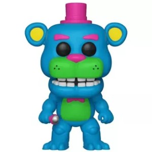 Blacklight Freddy #377