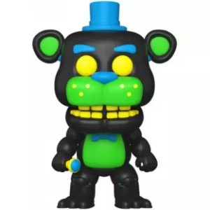 Blacklight Freddy #955