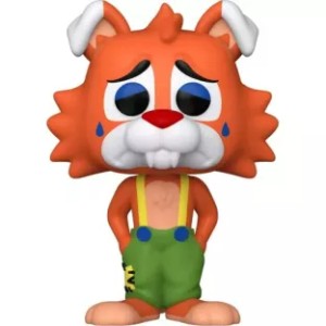 Circus Foxy #911