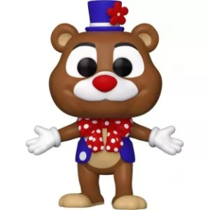 Circus Freddy #912
