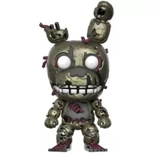Dark Springtrap #242