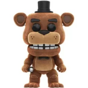 Flocked Freddy #106