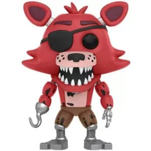 Foxy the Pirate #109