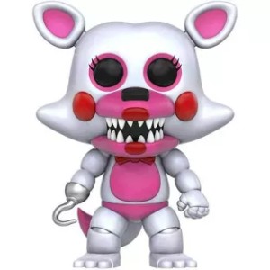 Funtime Foxy #129
