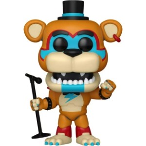 Glamrock Freddy #1202