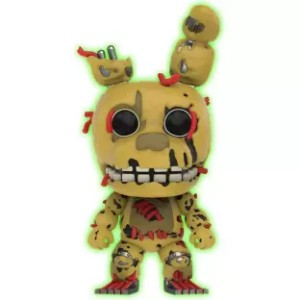 Glow in the Dark Springtrap #110