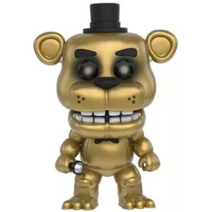 Golden Freddy #119