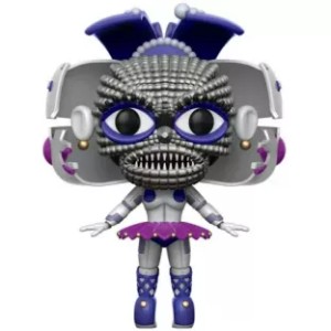 Jumpscare Ballora #227