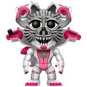 Jumpscare Funtime Foxy #223