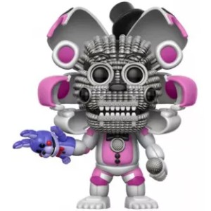 Jumpscare Funtime Freddy #225