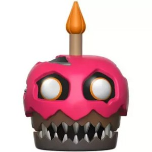 Nightmare Cupcake #218