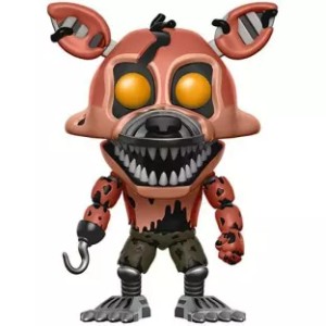 Nightmare Foxy #214