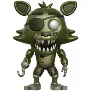 Phantom Foxy #205
