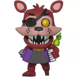 Rockstar Foxy #363