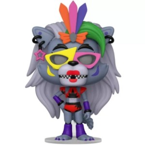 Roxy (with Glasses) #1132