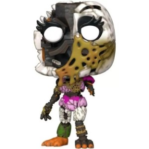 Ruined Chica #986
