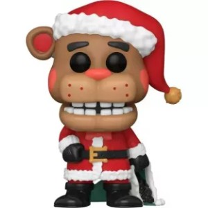 Santa Freddy #936