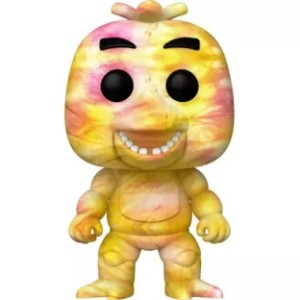 Tie-Dye Chica #880
