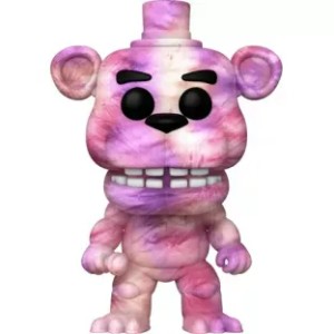 Tie-Dye Freddy #878
