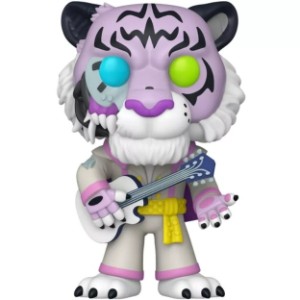 Tiger Rock #1153