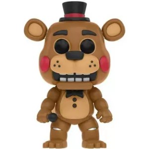Toy Freddy #128