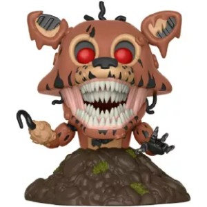 Twisted Foxy #18