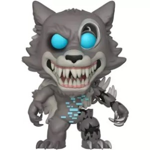 Twisted Wolf #16