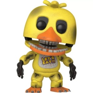 Withered Chica #1084