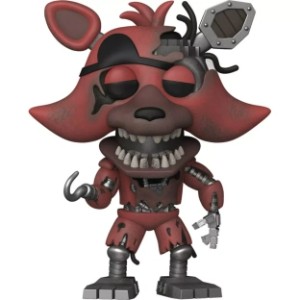 Withered Foxy #1085