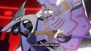 Fallen angel abel x Fallen angel lute