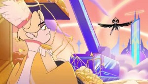 Human abel x angel lute