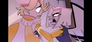 Mutual holyblades