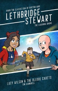 Lucy Wilson and the Bledoe Cadets