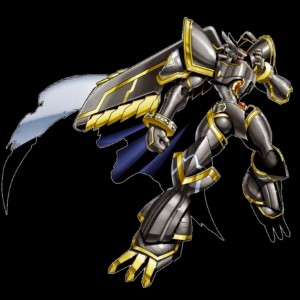 Alphamon