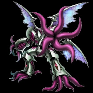 Arcadiamon (Mega)